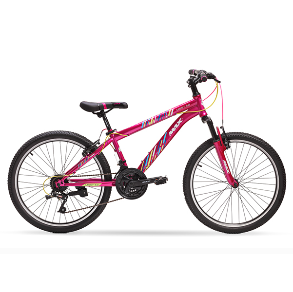 Bicikl 24'' 6.0 MAX Missy pink