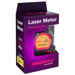 Laserski metar Levenhuk Ermenrich Reel SLR545 PRO Laser Tape Measure