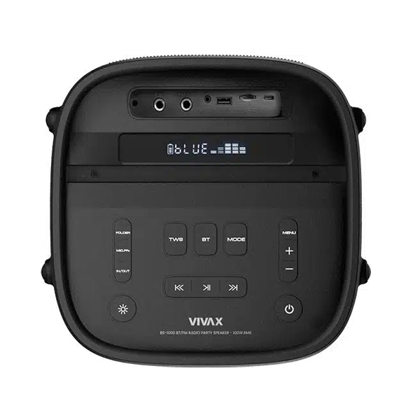 Zvučnik VIVAX BS-1000 Bluetooth/