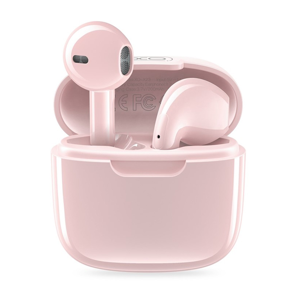 Slušalice XO X23 Bluetooth pink