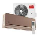 Klima Vivax 18 COOL ACP-18CH50AEHI+ 5,57kW/R32/Wi-Fi Ready ZLATNA inverter/