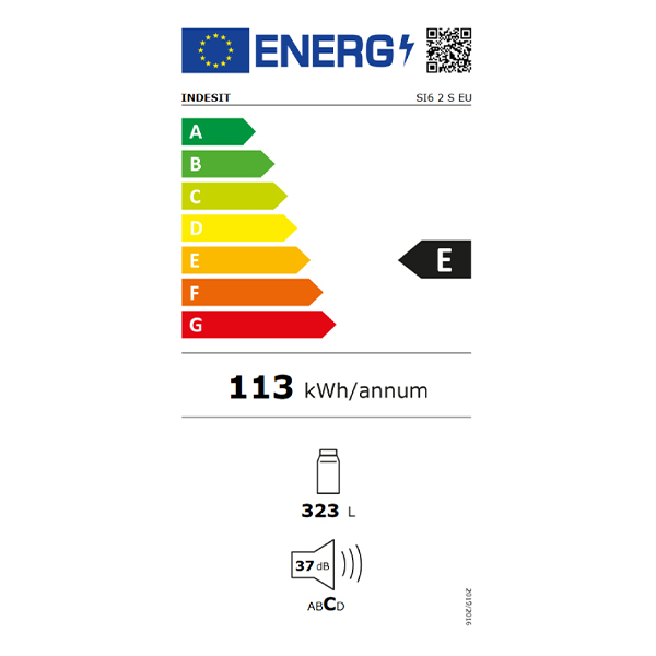 Frižider Indesit SI6 2 S EU