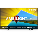 TV LED Philips 43PUS8079/12 4K Smart Ambilight/