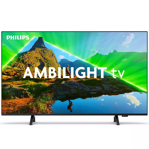 TV LED Philips 50PUS8359/12 4K Smart Ambilight/