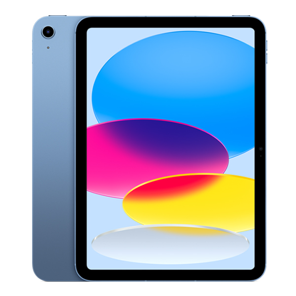 Tablet Apple iPad (10th) 4/64GB 10.9'' WiFi (Blue)
