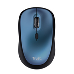 Miš bežični Trust Yvi Plus silent DPI 800, 1600 blue (24551)