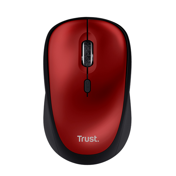 Miš bežični Trust Yvi Plus silent DPI 800, 1600 red (24550)