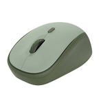 Miš bežični Trust Yvi Plus silent DPI 800, 1600 green (24552)