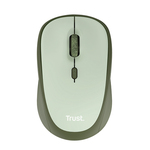 Miš bežični Trust Yvi Plus silent DPI 800, 1600 green (24552)