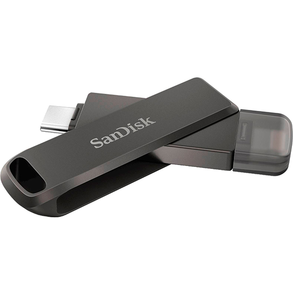 USB SanDisk 64GB iXpand Flash Drive Luxe za iPhone/iPad Type-C