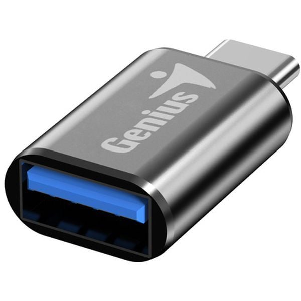 Adapter Genius ACC-C2A USB Type-C to Type-A