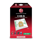 Vrećice za usisivače Hoover 35600536 H63