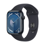 Pametni sat Apple iWatch Series 9 GPS 45mm Midnight Aluminium Case with Midnight Sport Band S/M (MR993QH/A)