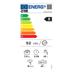 Veš mašina Vox WMI1070-T15B 7kg/1000rpm inverter