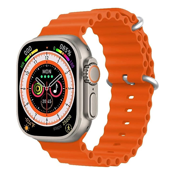 Pametni sat Remax H8 Ultra narandžasti