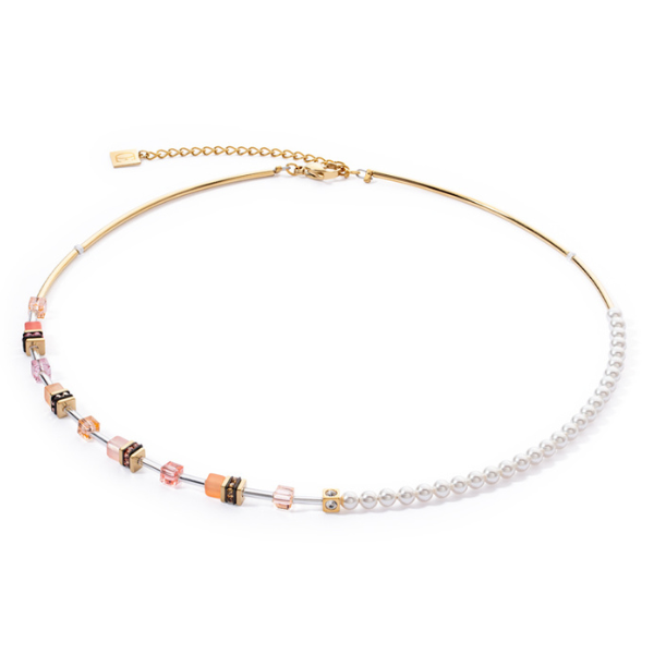 COEUR DE LION GeoCUBE Mini Fusion Pearls 4087/10-0230