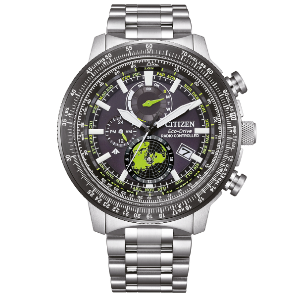 Citizen Promaster Geo Trecker BY3006-53E