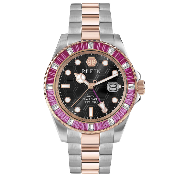 PHILIPP PLEIN GMT-I Challenger Baguettes PWPZA0424