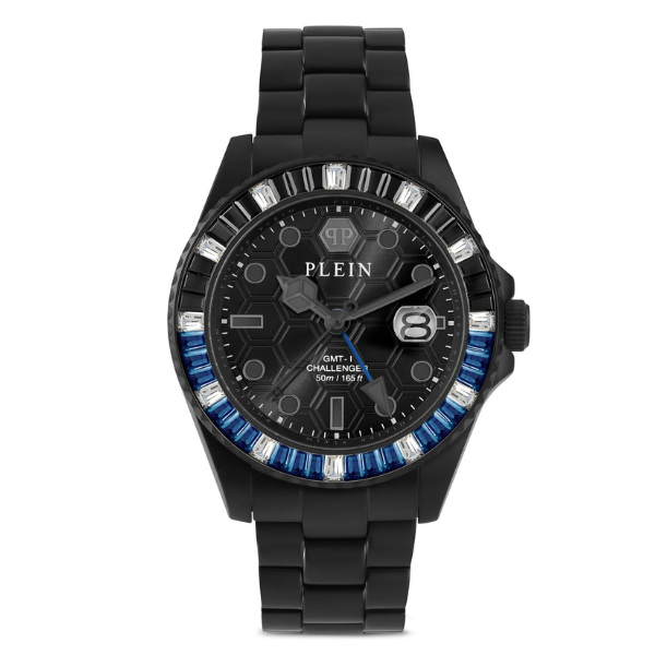 PHILIPP PLEIN GMT-I CHALLENGER BAGUETTES PWPZA0324