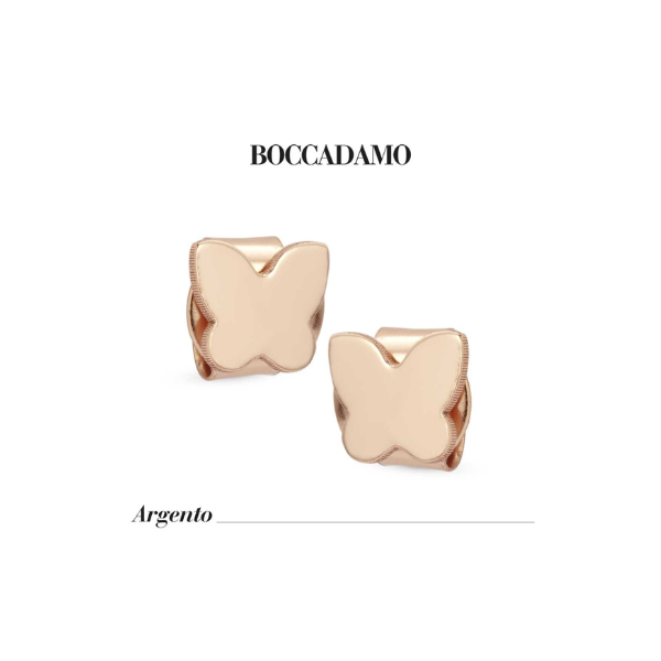 BOCCADAMO Gaya Silver GOR009RS