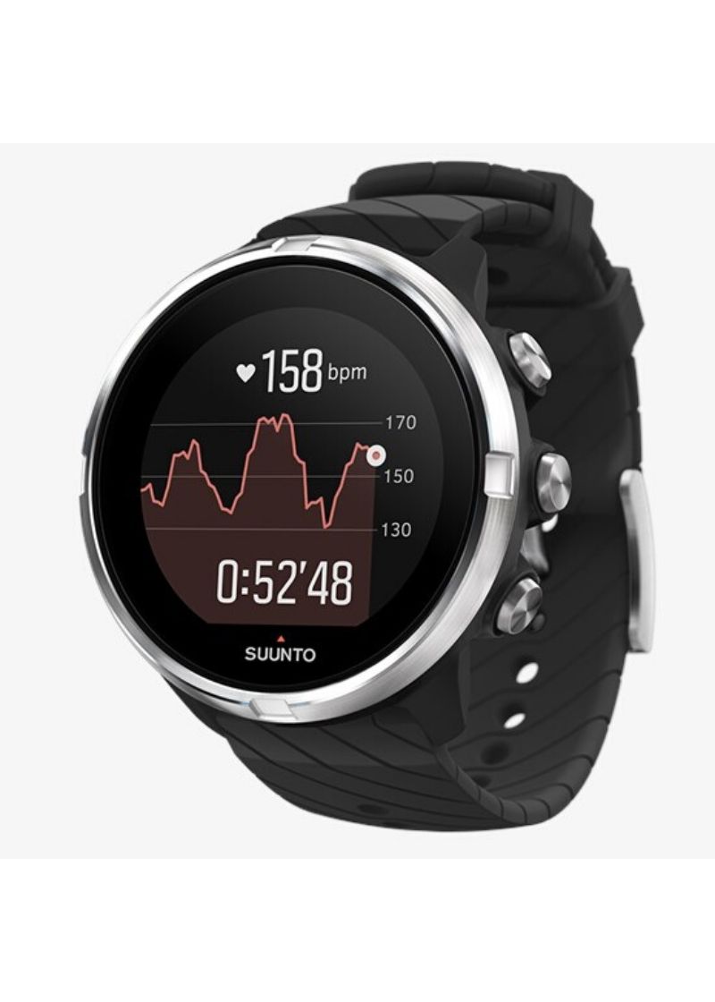 TIME watches jewelry SUUNTO Black SS050142000 - Main Image