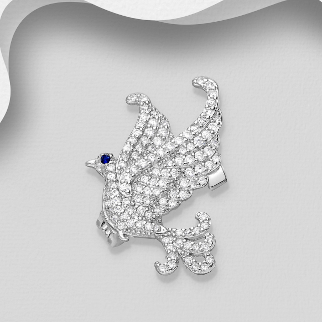 Silver BT BR 701-33220