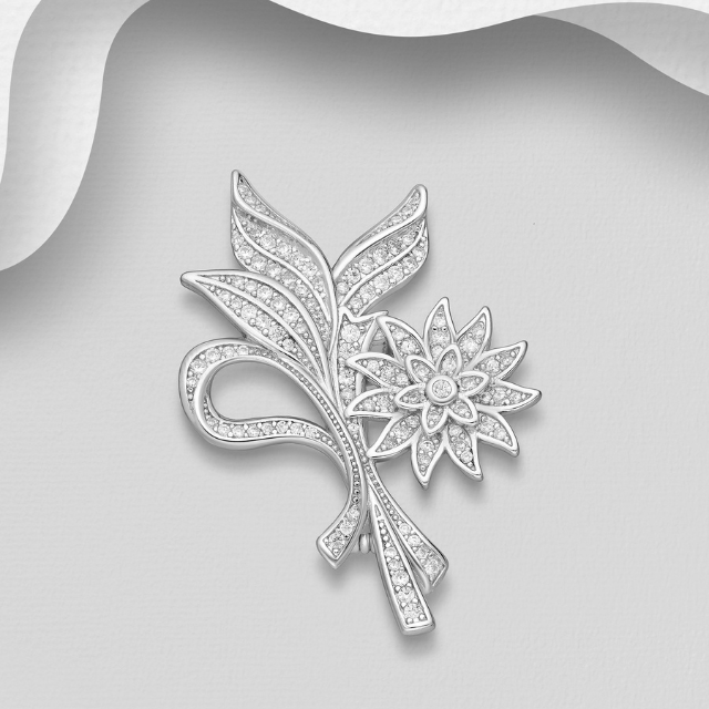 Silver BT BR 701-33298