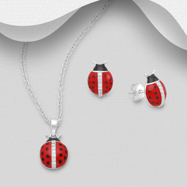 Silver BT SET 848-1420