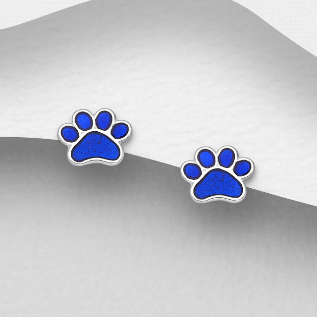 Silver BT E 1068-1918 B