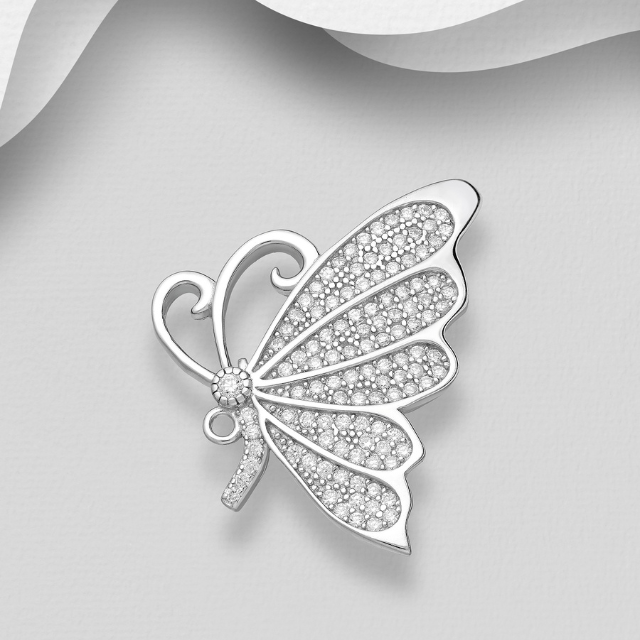 Silver BT BR 701-25535