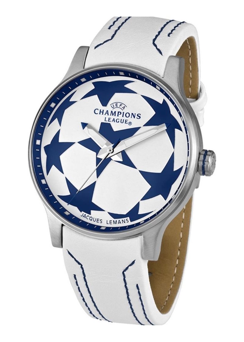 Jacques lemans champions league watch outlet price