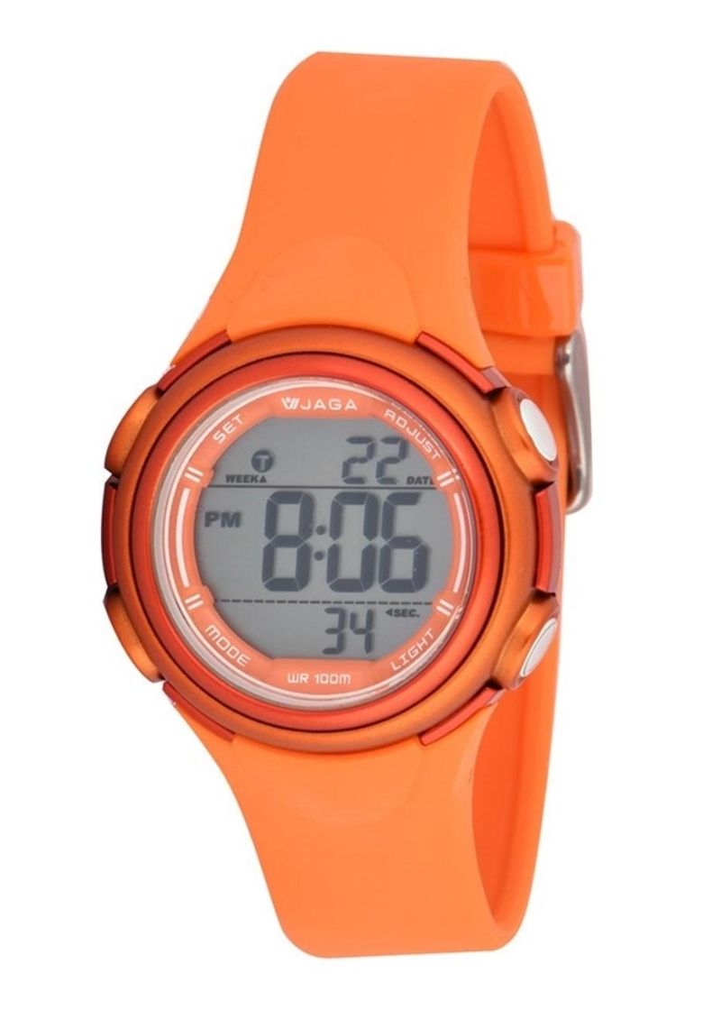 TIME + watches & jewelry JAGA M1044OIII