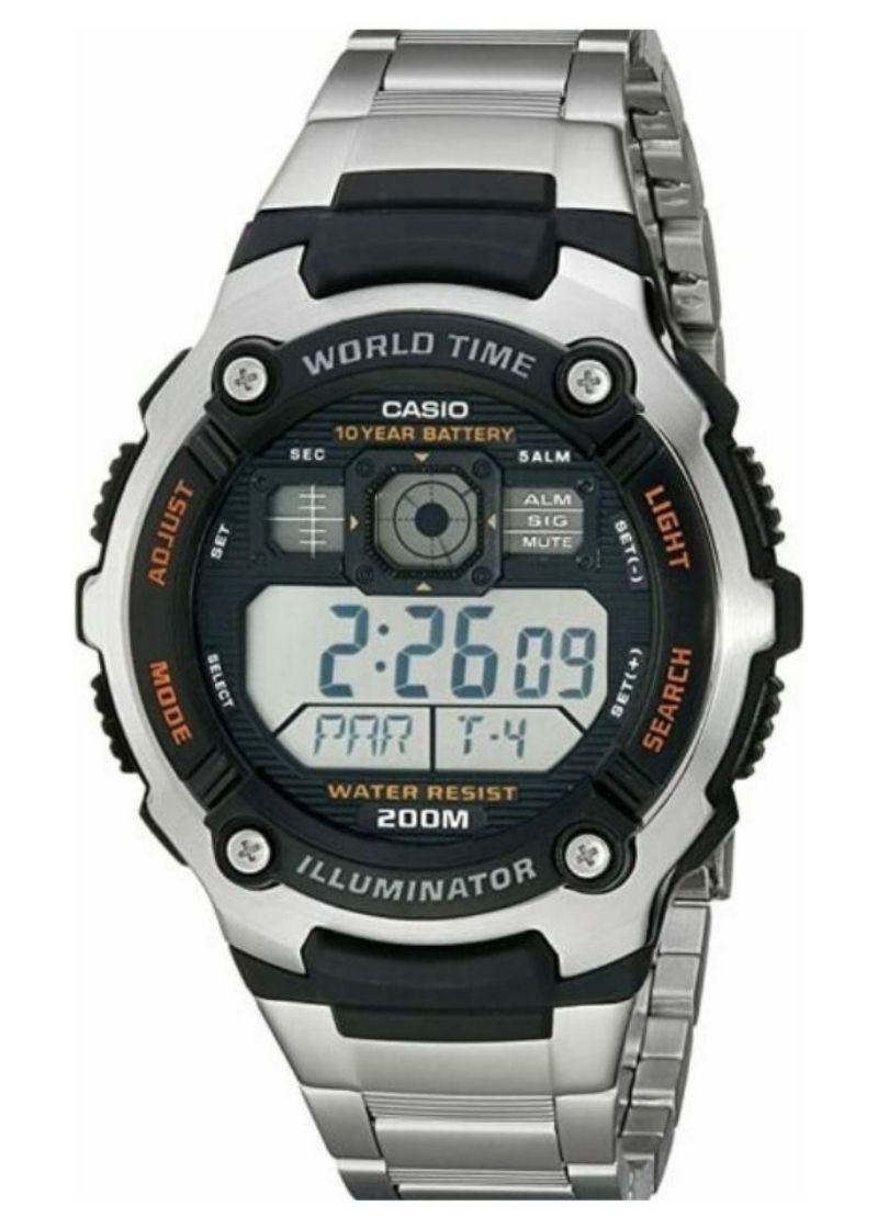 CASIO AE-2000WD-1AVDF