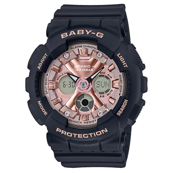 CASIO BABY-G BA-130-1A4DR