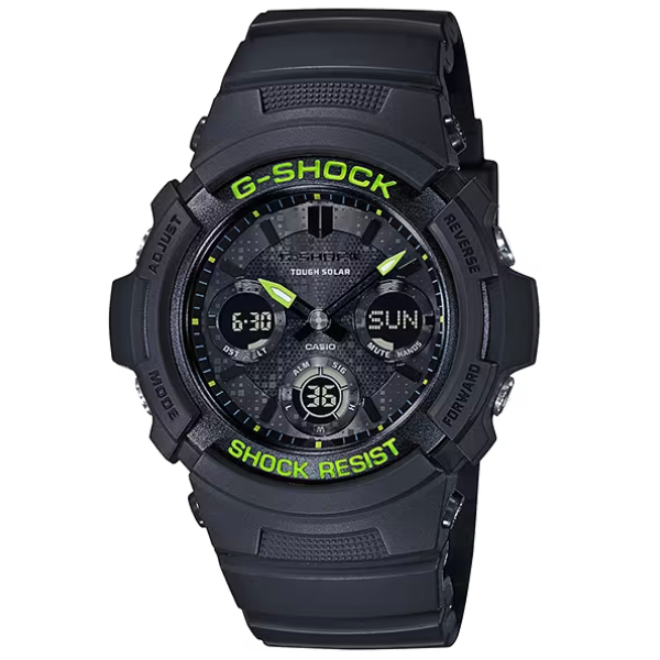 CASIO G-SHOCK AWR-M100DC-1ADR