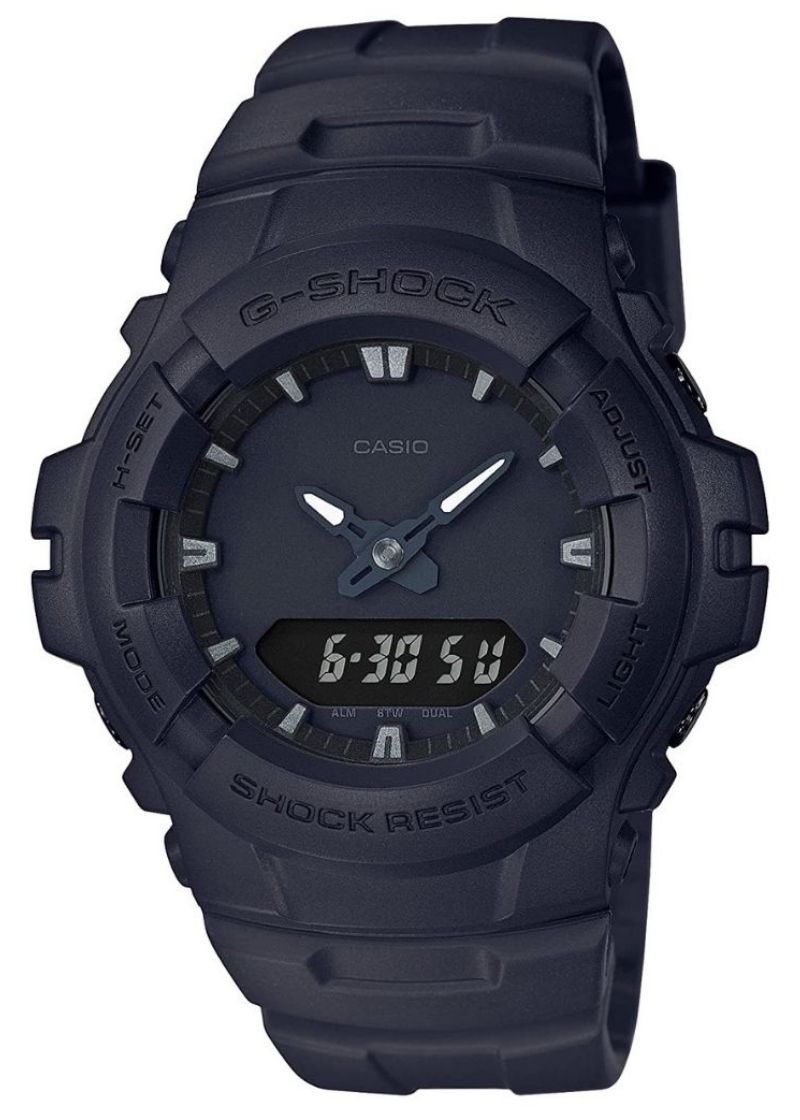 CASIO G-SHOCK G-100BB-1ADR