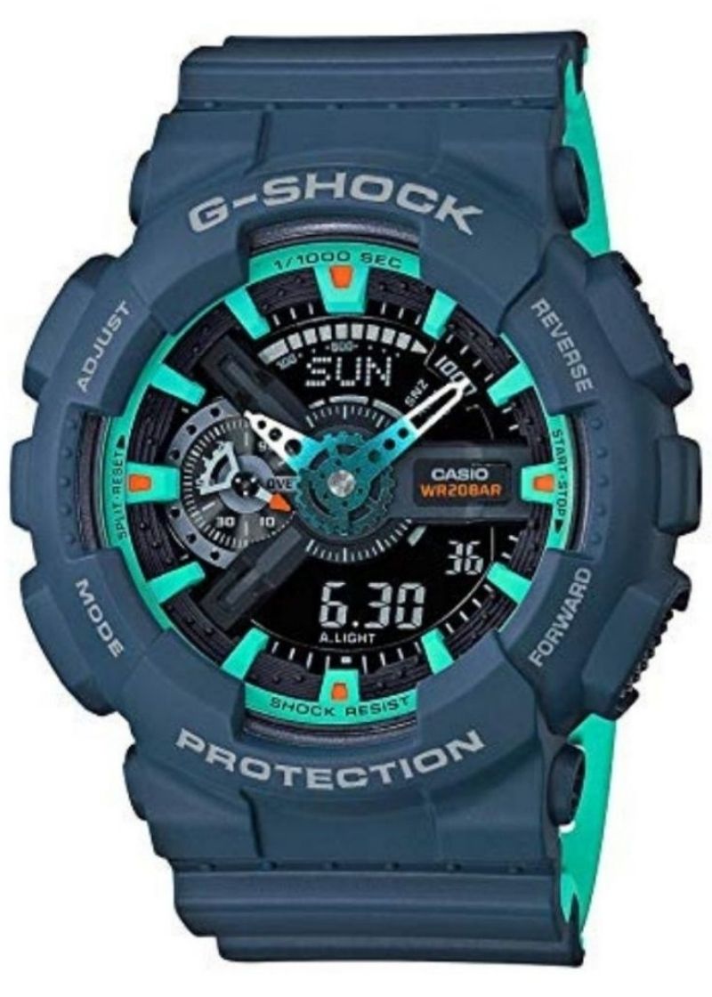 CASIO G-SHOCK GA-110CC-2ADR