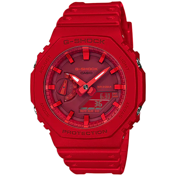 CASIO G-SHOCK GA-2100-4ADR