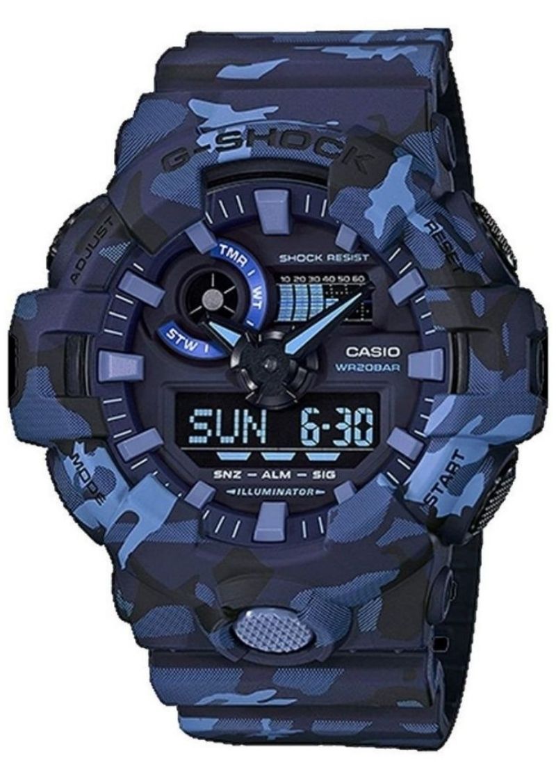 CASIO G-SHOCK GA-700CM-2ADR