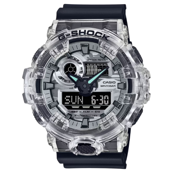 CASIO G-SHOCK GA-700SKC-1ADR