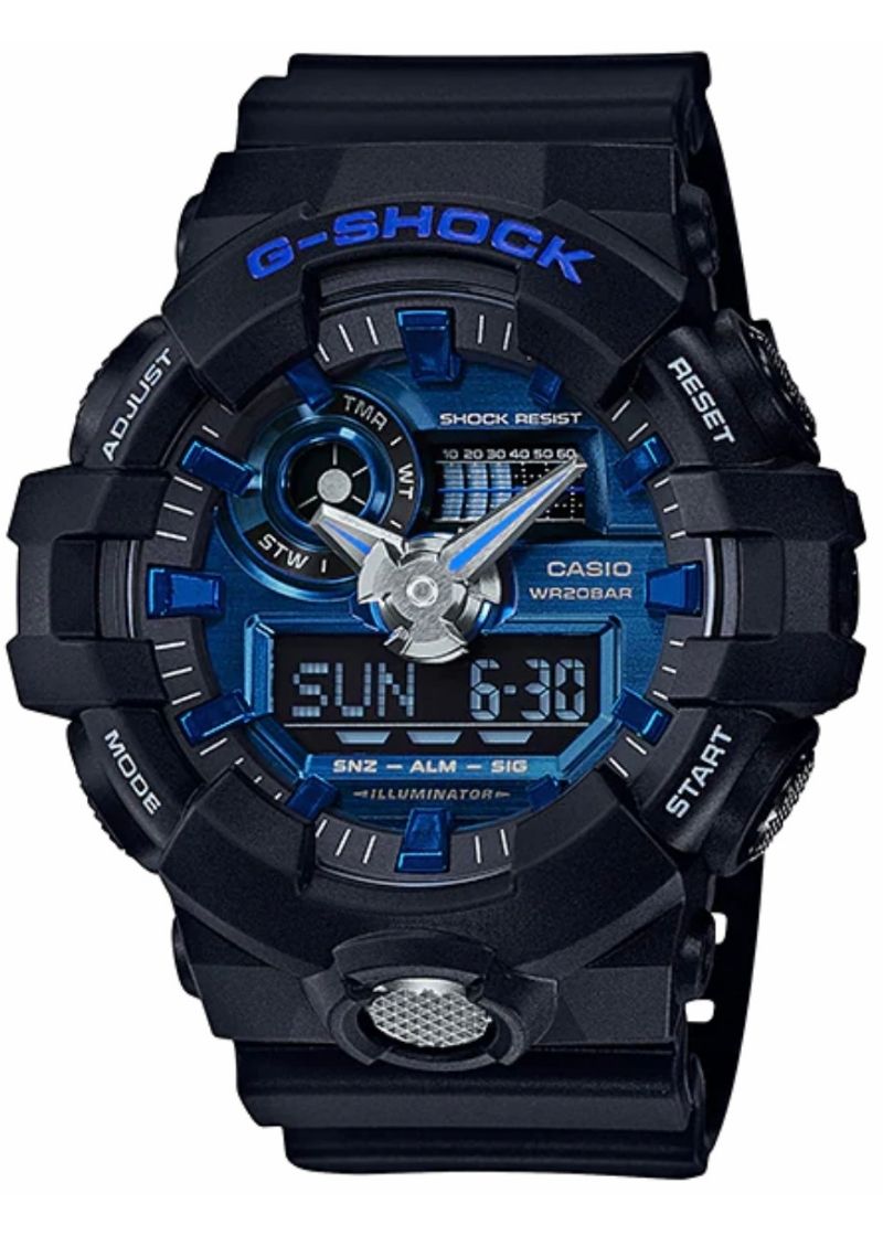 CASIO G-SHOCK GA-710-1A2DR