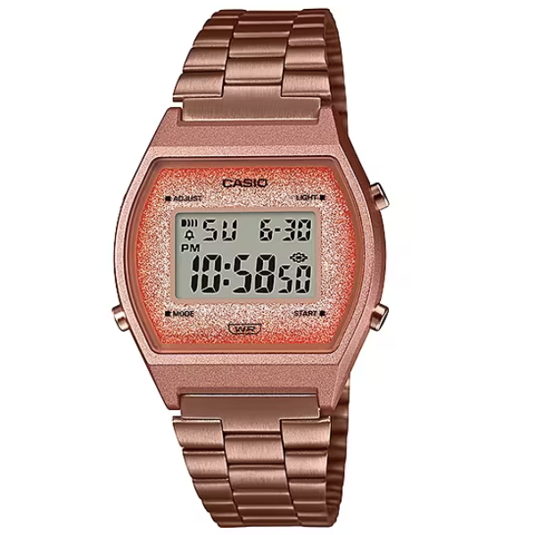 CASIO RETRO B640WCG-5DF