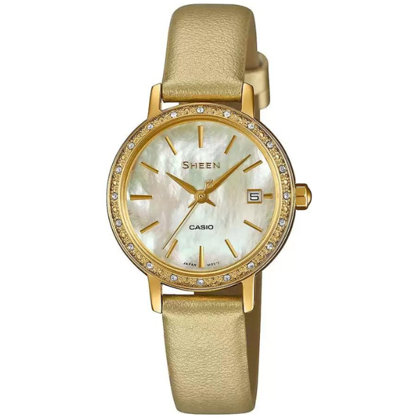 CASIO SHE-4060GL-9AUDF