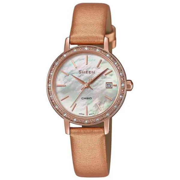 CASIO SHE-4060PGL-4AUDF