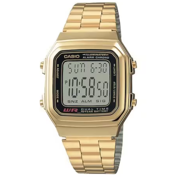CASIO Vintage A178WGA-1ADF
