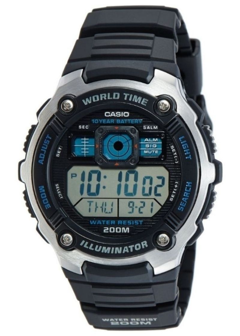 CASIO YOUTH AE-2000W-1AVDF