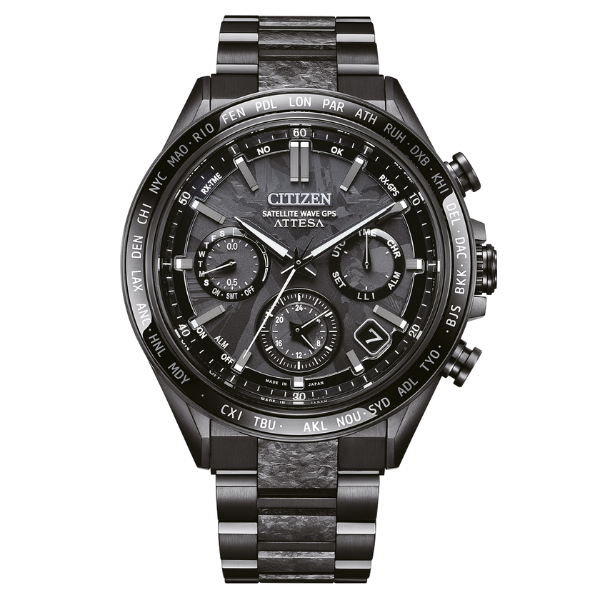 CITIZEN ATTESA HAKUTO-R CC4067-66E