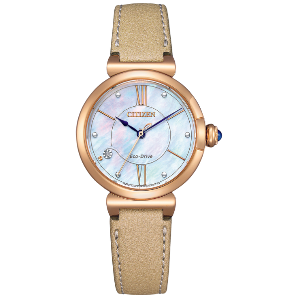 Citizen Eco-Drive Elegance Ladies EM1073-18D