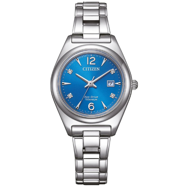 Citizen Eco-Drive Lady Super Titanium EW2601-81L