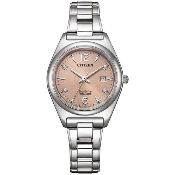 Citizen Eco-Drive Super Titanium EW2601-81Z